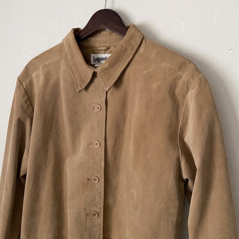 VINTAGE LEATHER